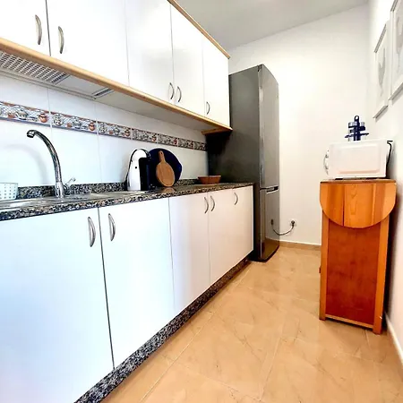 شقة Mar Del Norte *